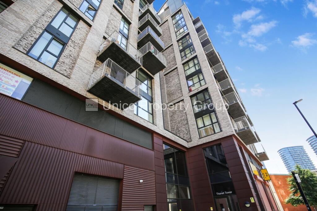 1 bed Apartment for rent in London. From Unico Property Group - Bow