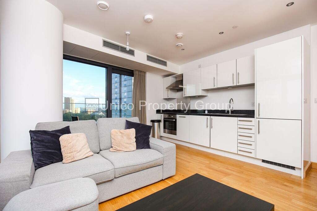 1 bed Apartment for rent in Stratford. From Unico Property Group - Bow