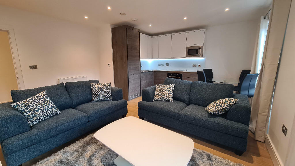 1 bed Apartment for rent in Leyton. From City and Urban Shoreditch