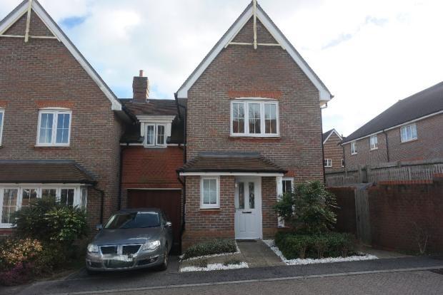 3 bed Link detached for rent in . From St James - Haywards Heath