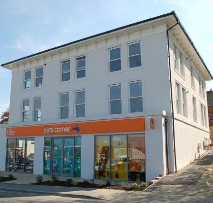 2 bed 1st Floor Flat for rent in Haywards Heath. From St James - Haywards Heath