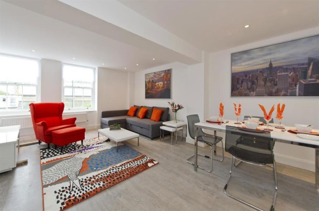 2 bed 1st Floor Flat for rent in Fulham. From Marsh & Parsons - Bishops Park