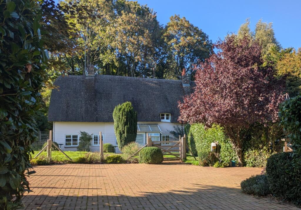 3 bed Semi Detached for rent in Rockbourne. From Woolley & Wallis - Romsey