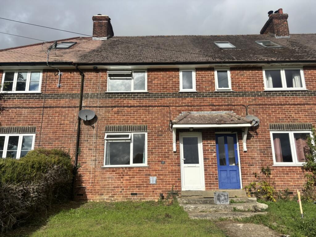 3 bed Mid Terraced House for rent in Rockbourne. From Woolley & Wallis - Romsey