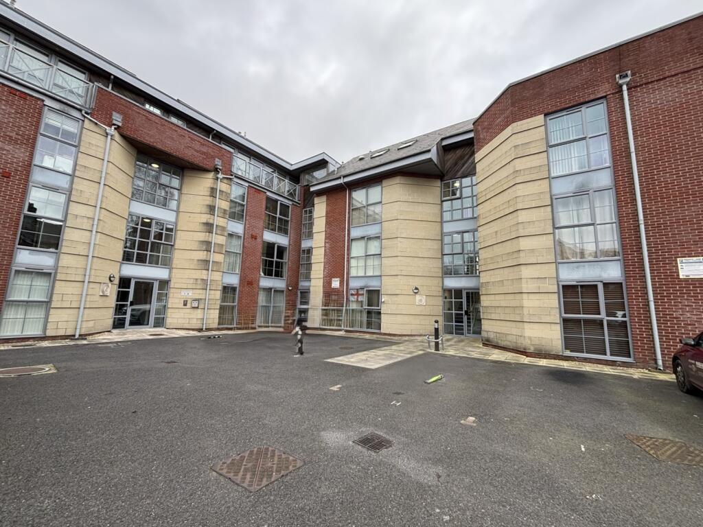 1 bed 1st Floor Flat for rent in Quidhampton. From Woolley & Wallis - Salisbury