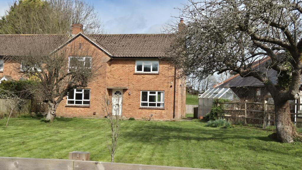 3 bed Semi Detached for rent in Shrewton. From Woolley & Wallis - Salisbury