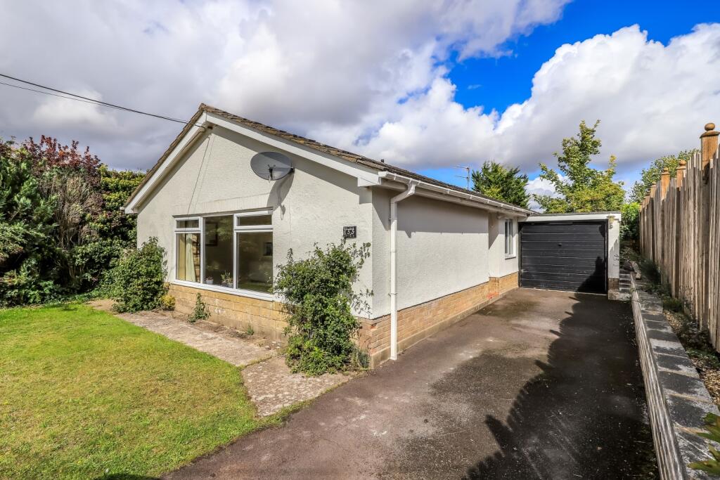 3 bed Detached bungalow for rent in Gomeldon. From Woolley & Wallis - Salisbury
