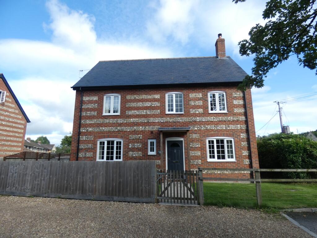 4 bed Detached for rent in Broad Chalke. From Woolley & Wallis - Salisbury