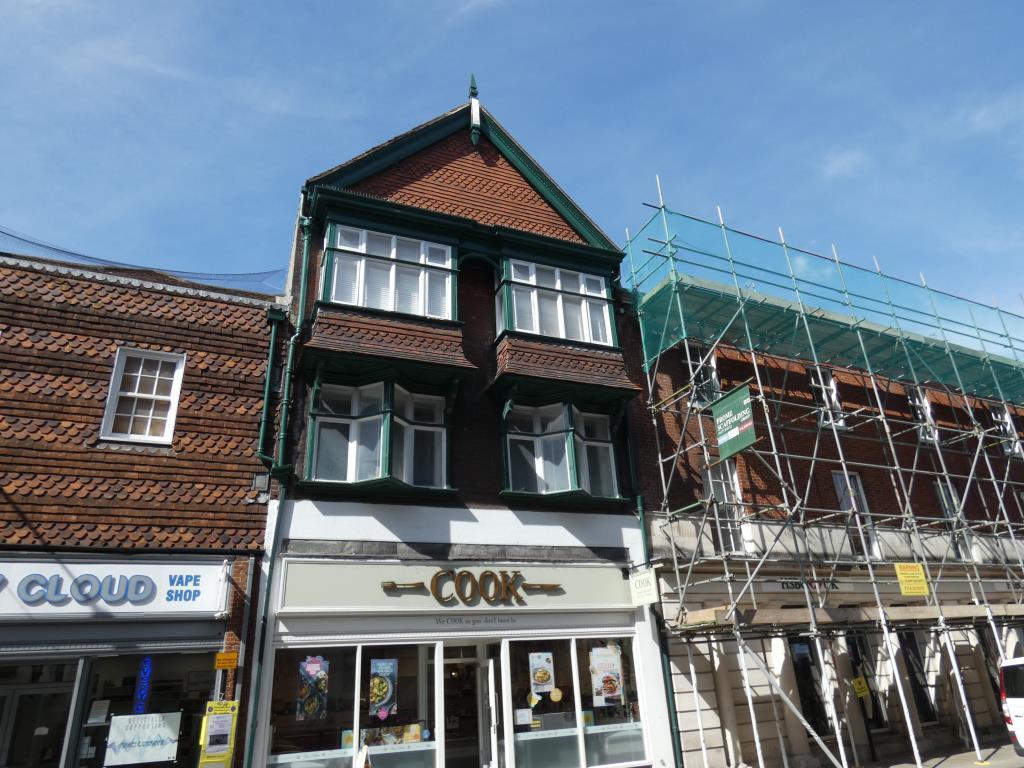 1 bed Apartment for rent in Salisbury. From Woolley & Wallis - Salisbury