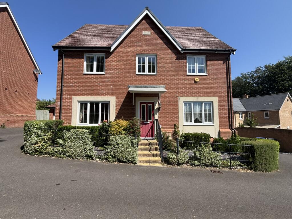 4 bed Detached for rent in Quidhampton. From Woolley & Wallis - Salisbury 4 bed Detached for rent in Quidhampton. From Woolley & Wallis - Salisbury