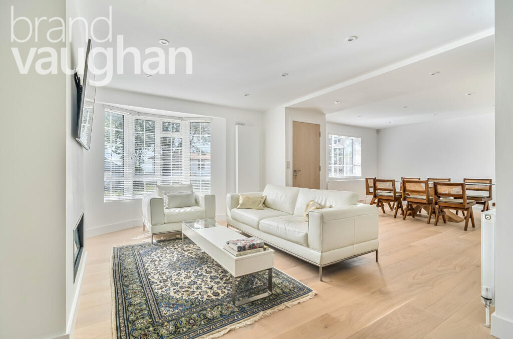 4 bed Semi Detached for rent in Brighton and Hove. From Brand Vaughan - Hove