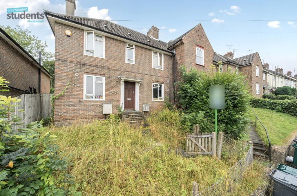 5 bed Semi Detached for rent in Falmer. From Brand Vaughan - Hove