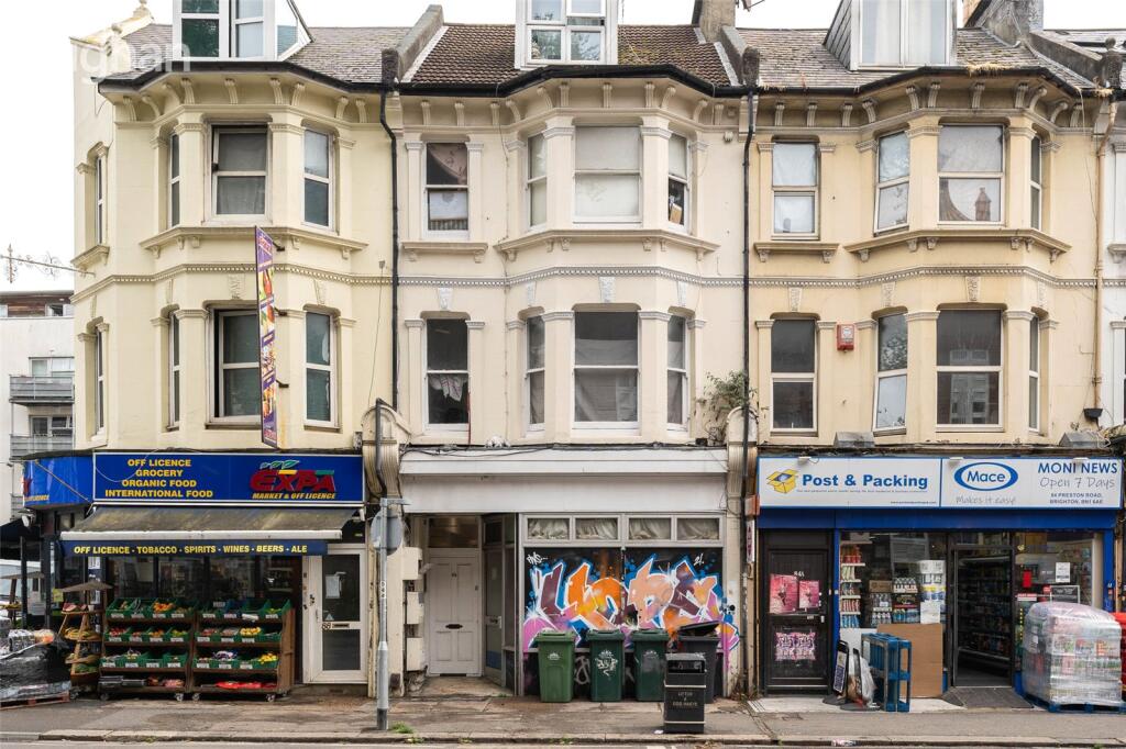 1 bed 1st Floor Flat for rent in Brighton and Hove. From Brand Vaughan - Hove