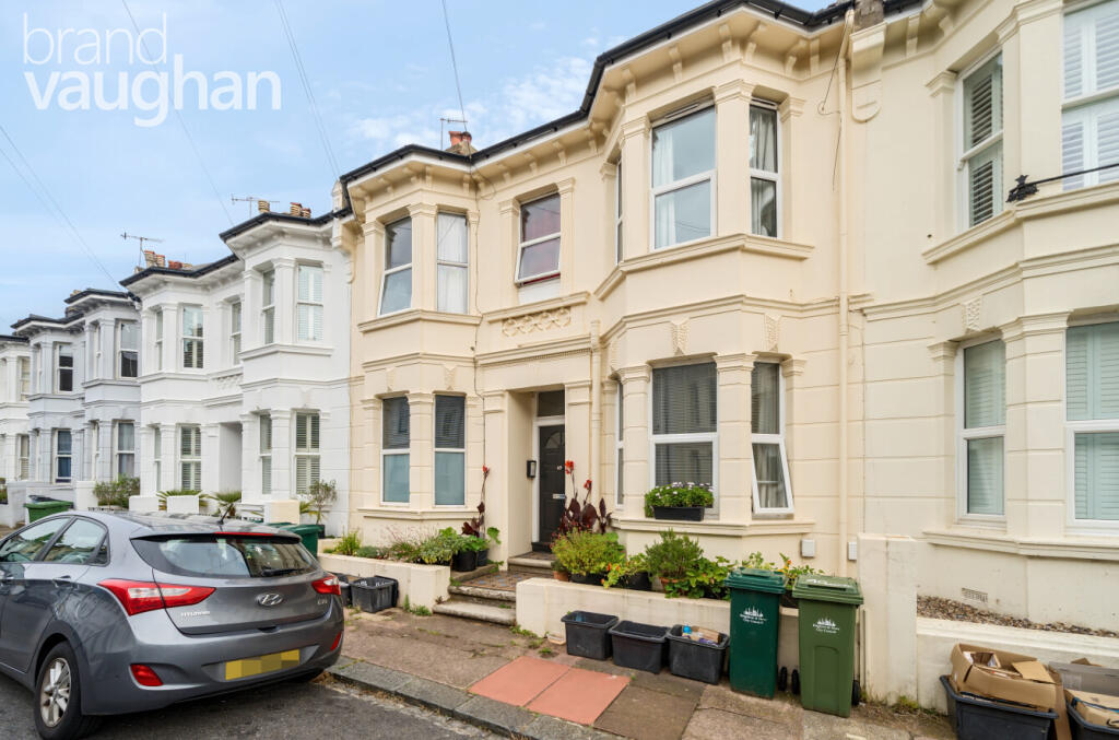 1 bed 1st Floor Flat for rent in Brighton and Hove. From Brand Vaughan - Hove
