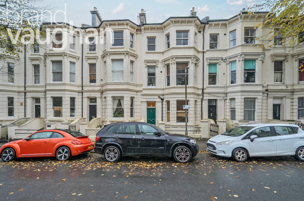 1 bed 1st Floor Flat for rent in Brighton and Hove. From Brand Vaughan - Hove