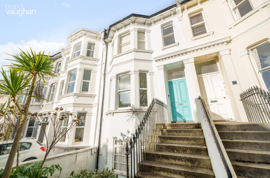 1 bed 1st Floor Flat for rent in Brighton and Hove. From Brand Vaughan - Hove