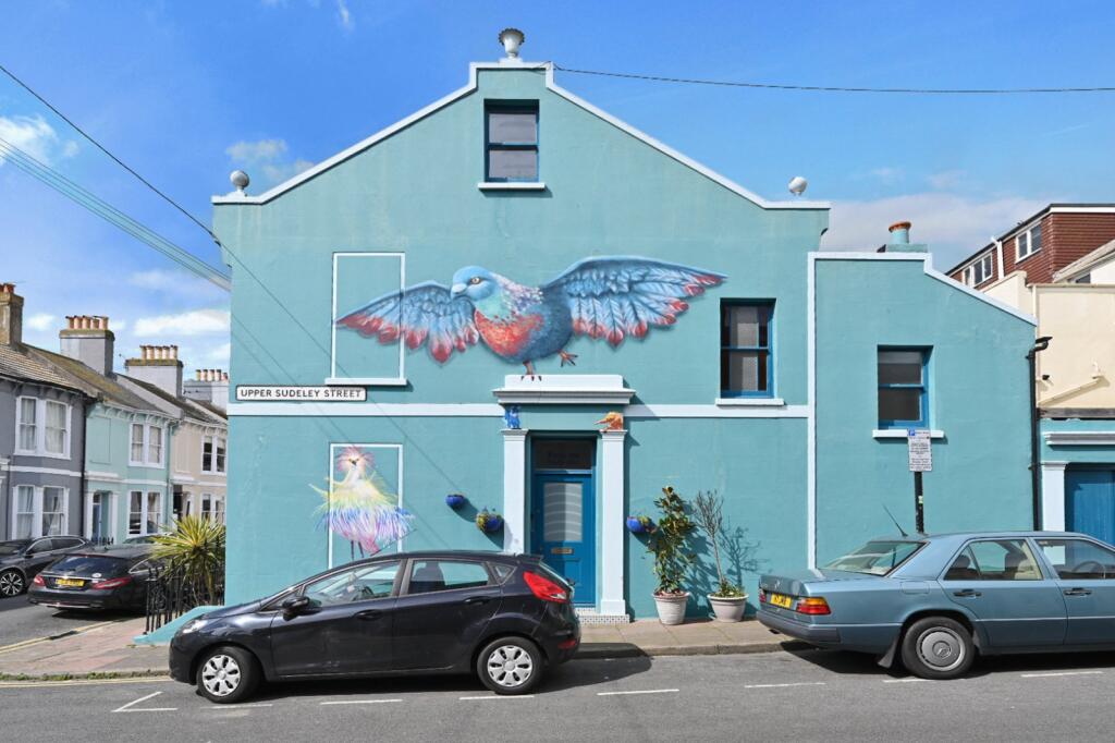 4 bed End of Terrace for rent in Ovingdean. From Brand Vaughan - Hove