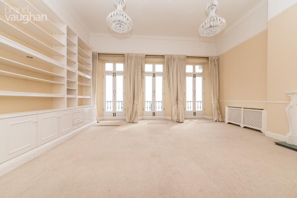 2 bed 1st Floor Flat for rent in Ovingdean. From Brand Vaughan - Hove