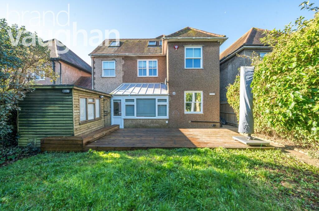 0 bed Detached for rent in Brighton and Hove. From Brand Vaughan - Hove