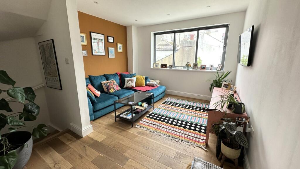 3 bed Mid Terraced House for rent in Ovingdean. From Brand Vaughan - Hove