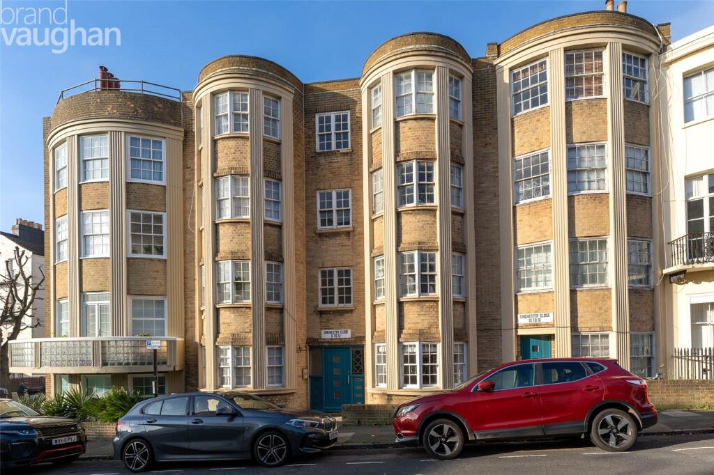 1 bed 1st Floor Flat for rent in Ovingdean. From Brand Vaughan - Hove