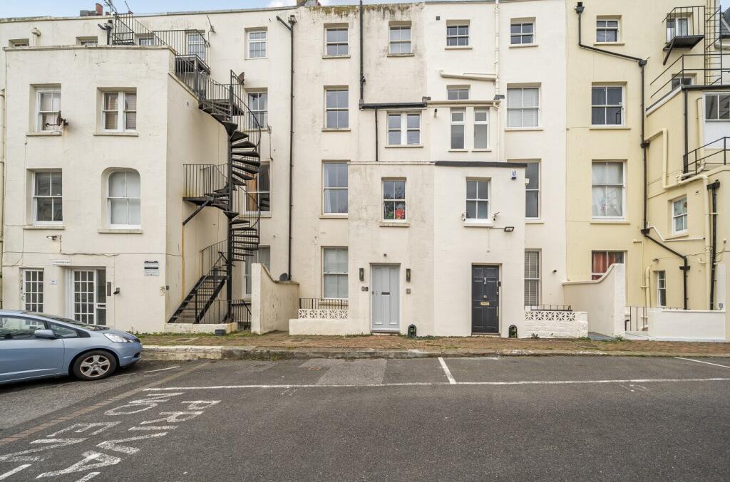 1 bed 1st Floor Flat for rent in Brighton and Hove. From Brand Vaughan - Hove
