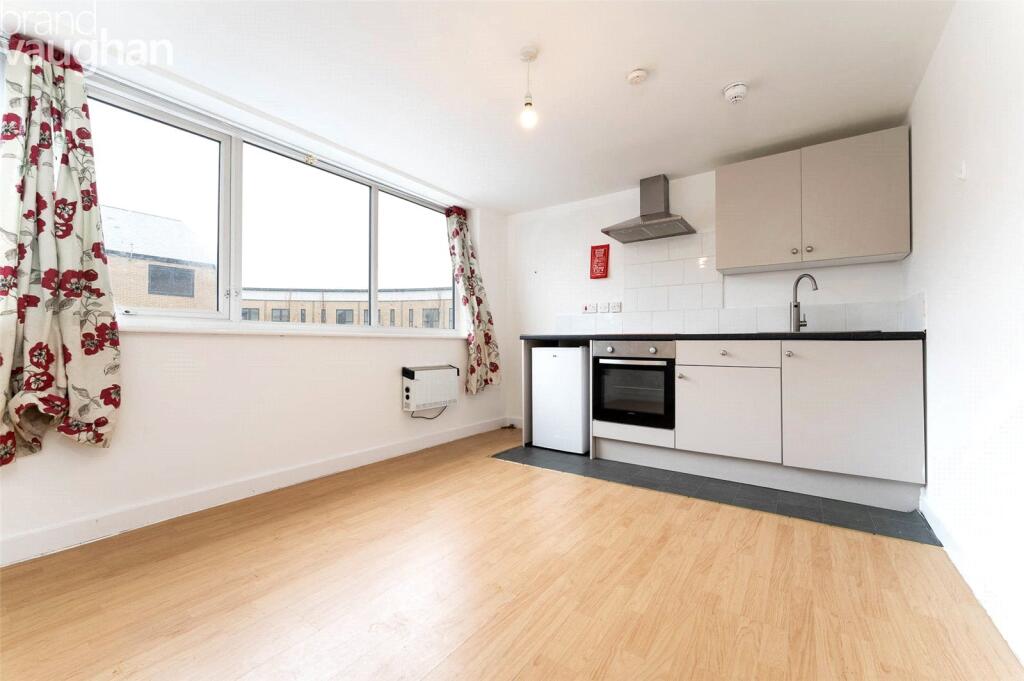 0 bed 1st Floor Flat for rent in Newhaven. From Brand Vaughan - Hove
