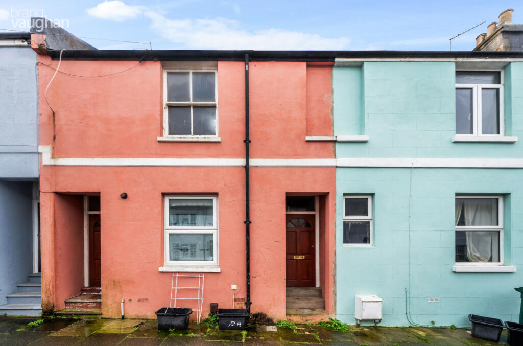 1 bed Mid Terraced House for rent in Ovingdean. From Brand Vaughan - Hove