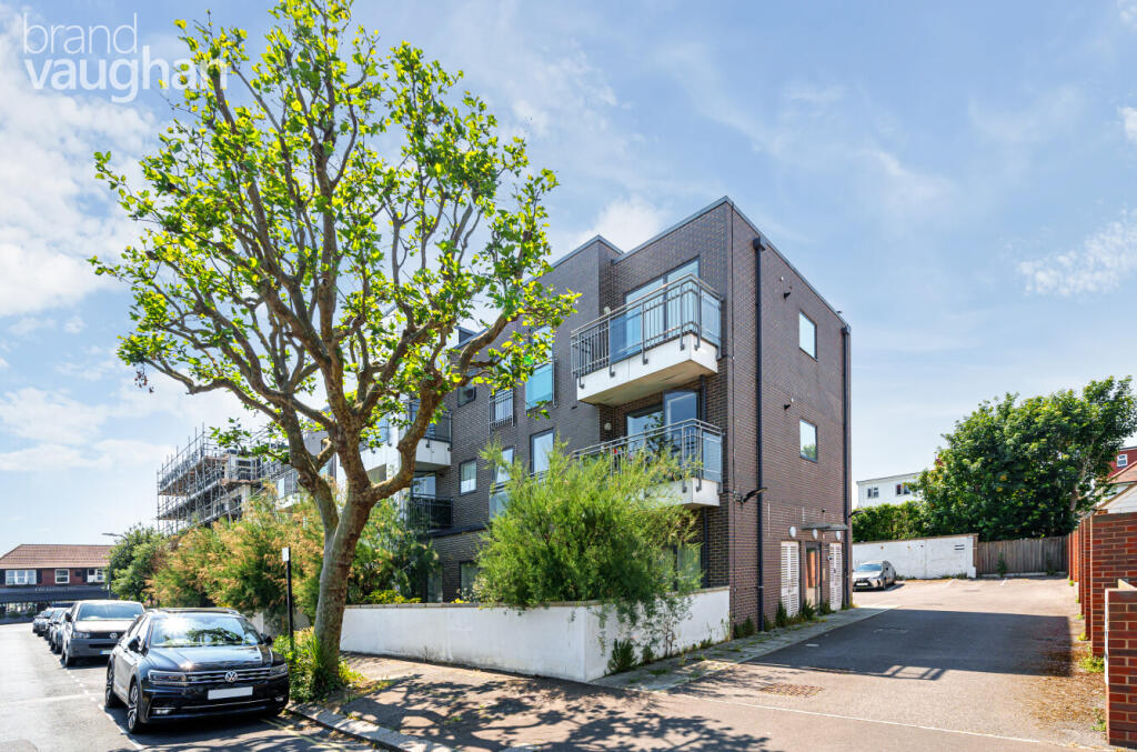 2 bed 1st Floor Flat for rent in Portslade-by-Sea. From Brand Vaughan - Hove