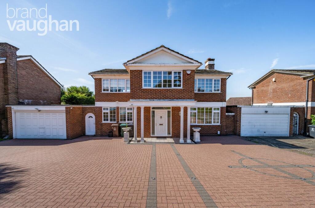 4 bed Detached for rent in Brighton and Hove. From Brand Vaughan - Hove