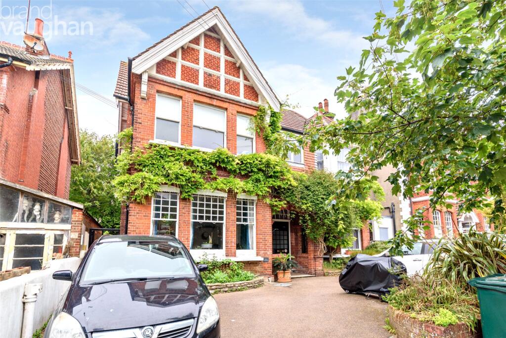 1 bed 1st Floor Flat for rent in Brighton and Hove. From Brand Vaughan - Hove
