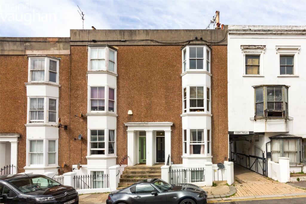 1 bed 1st Floor Flat for rent in Brighton and Hove. From Brand Vaughan - Hove