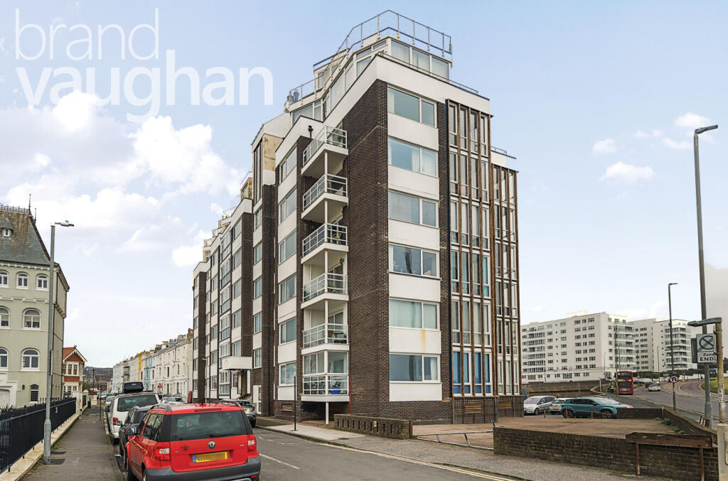 2 bed 1st Floor Flat for rent in Ovingdean. From Brand Vaughan - Hove