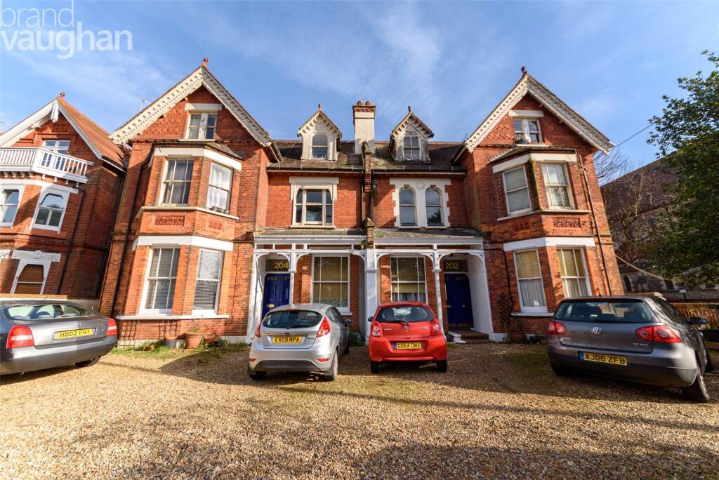 0 bed 1st Floor Flat for rent in Brighton and Hove. From Brand Vaughan - Hove