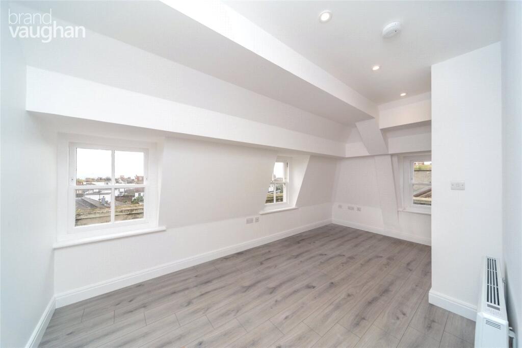 0 bed 1st Floor Flat for rent in Brighton and Hove. From Brand Vaughan - Hove