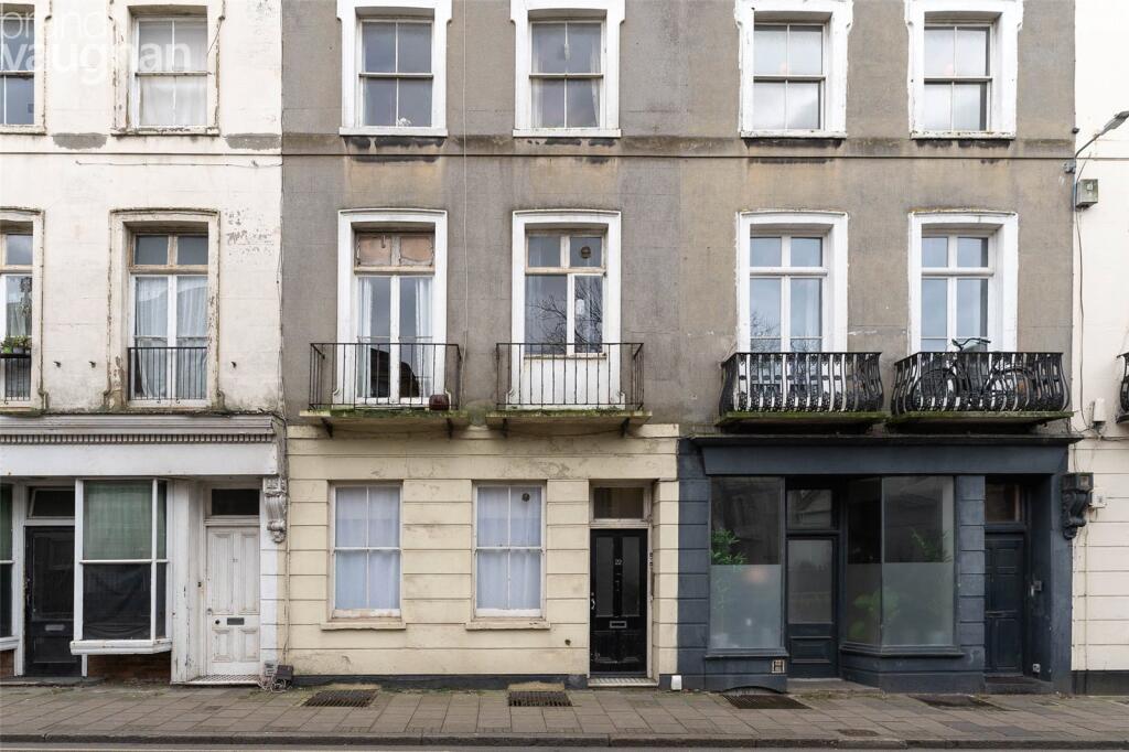 0 bed 1st Floor Flat for rent in Ovingdean. From Brand Vaughan - Hove