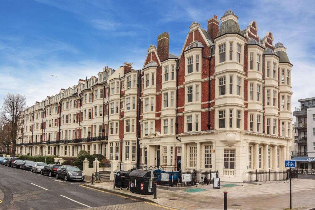1 bed 1st Floor Flat for rent in Brighton and Hove. From Brand Vaughan - Hove