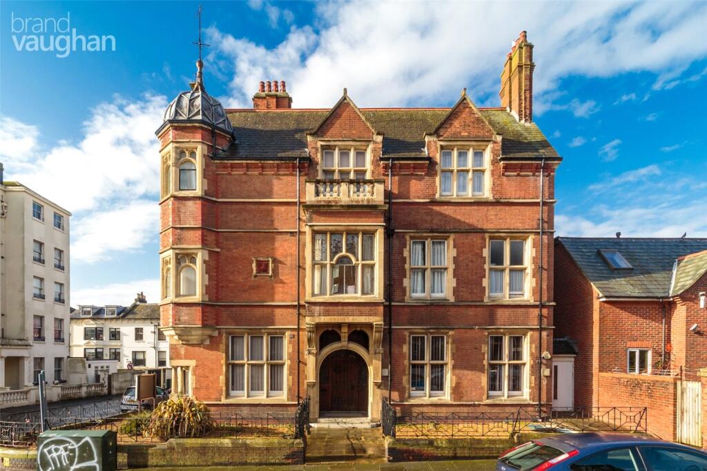 1 bed 1st Floor Flat for rent in Brighton and Hove. From Brand Vaughan - Hove