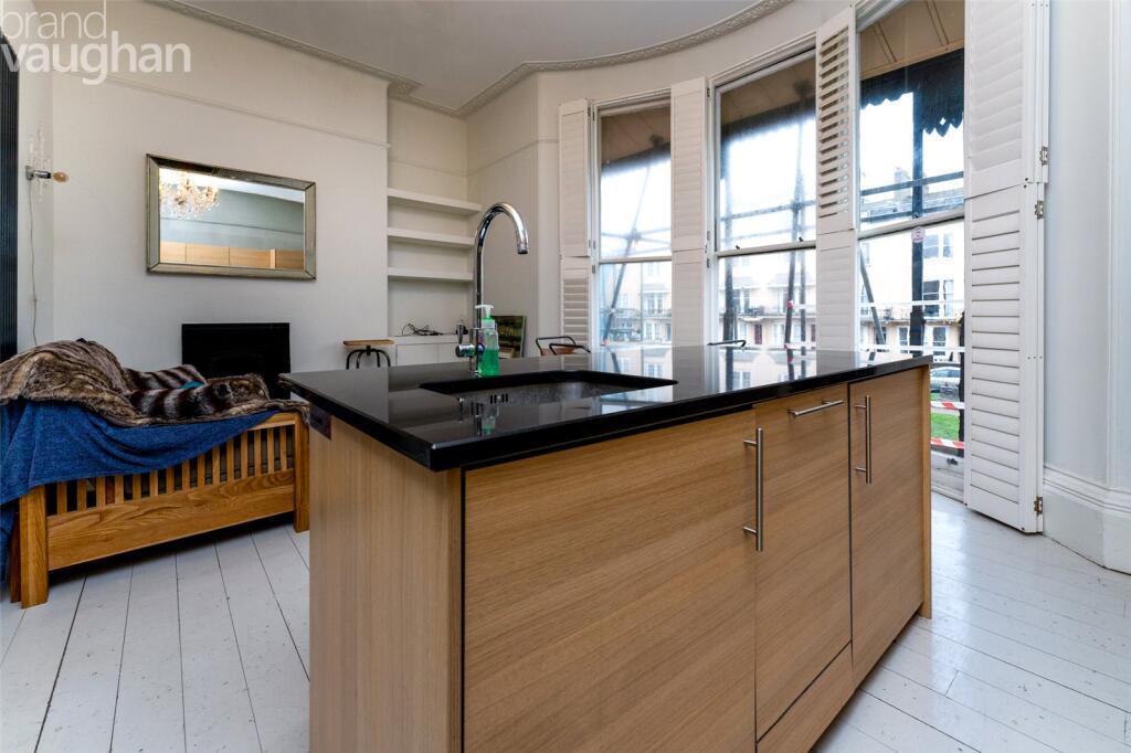 0 bed 1st Floor Flat for rent in Brighton and Hove. From Brand Vaughan - Hove