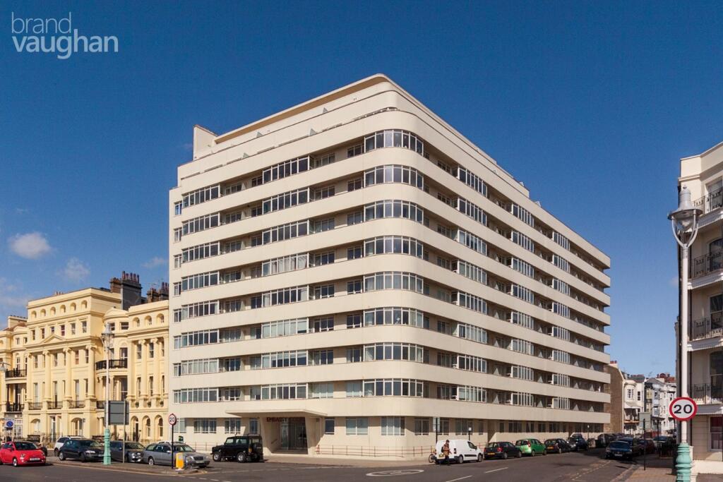 1 bed 1st Floor Flat for rent in Brighton and Hove. From Brand Vaughan - Hove