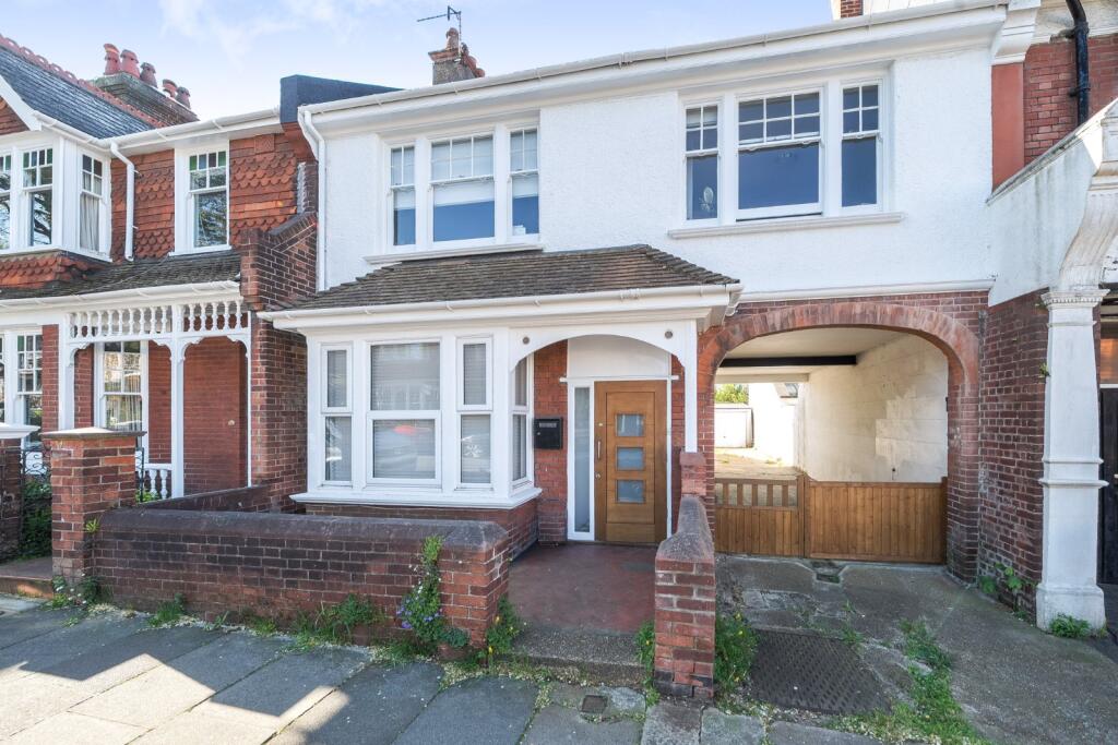 1 bed 1st Floor Flat for rent in Brighton and Hove. From Brand Vaughan - Hove