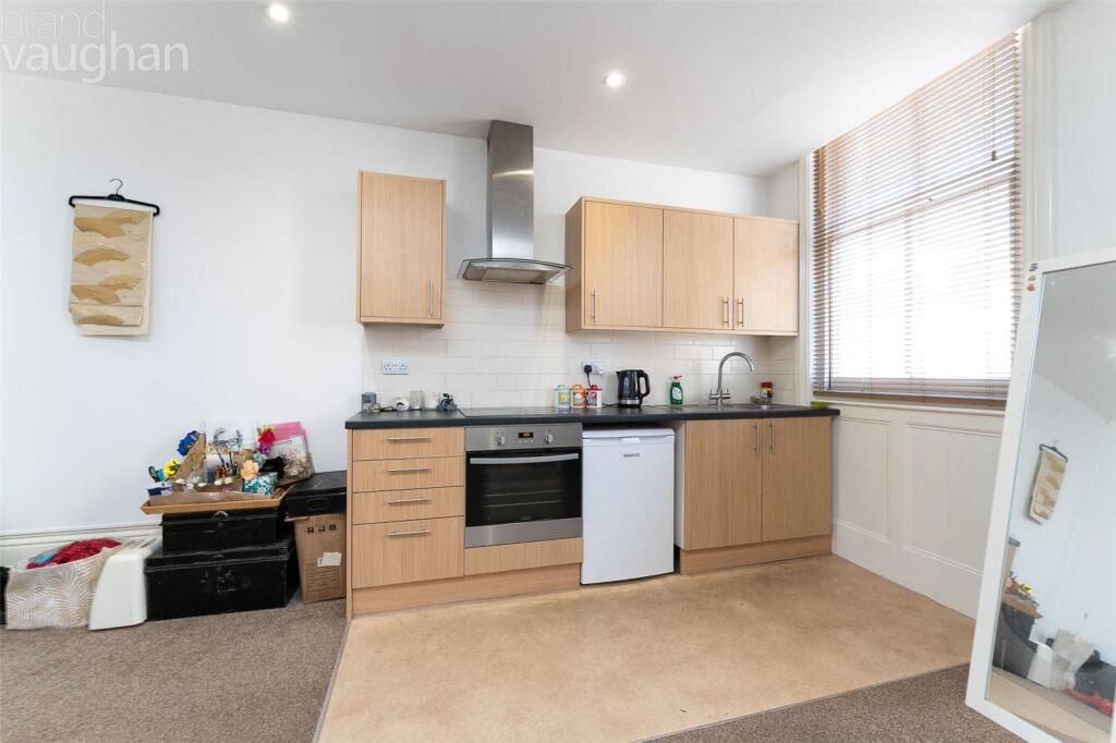 0 bed 1st Floor Flat for rent in Ovingdean. From Brand Vaughan - Hove