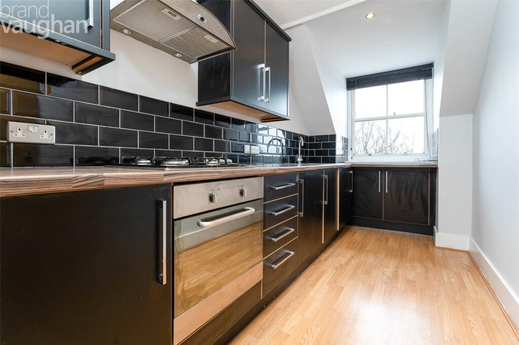 0 bed 1st Floor Flat for rent in Brighton and Hove. From Brand Vaughan - Hove