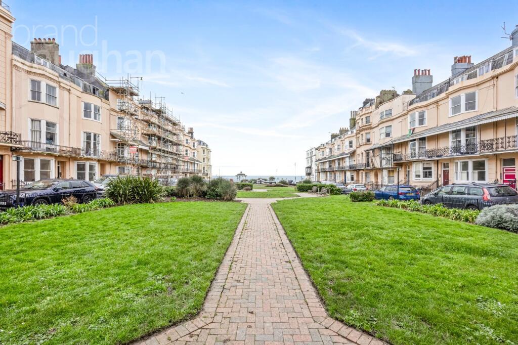 1 bed 1st Floor Flat for rent in Brighton and Hove. From Brand Vaughan - Hove