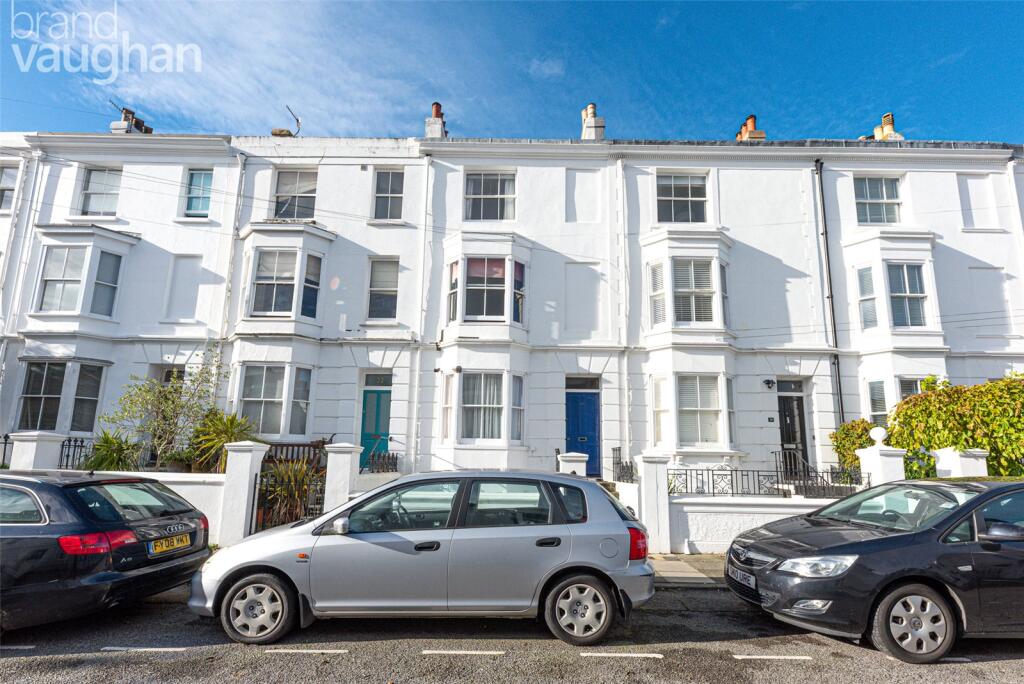 4 bed 1st Floor Flat for rent in Brighton and Hove. From Brand Vaughan - Hove