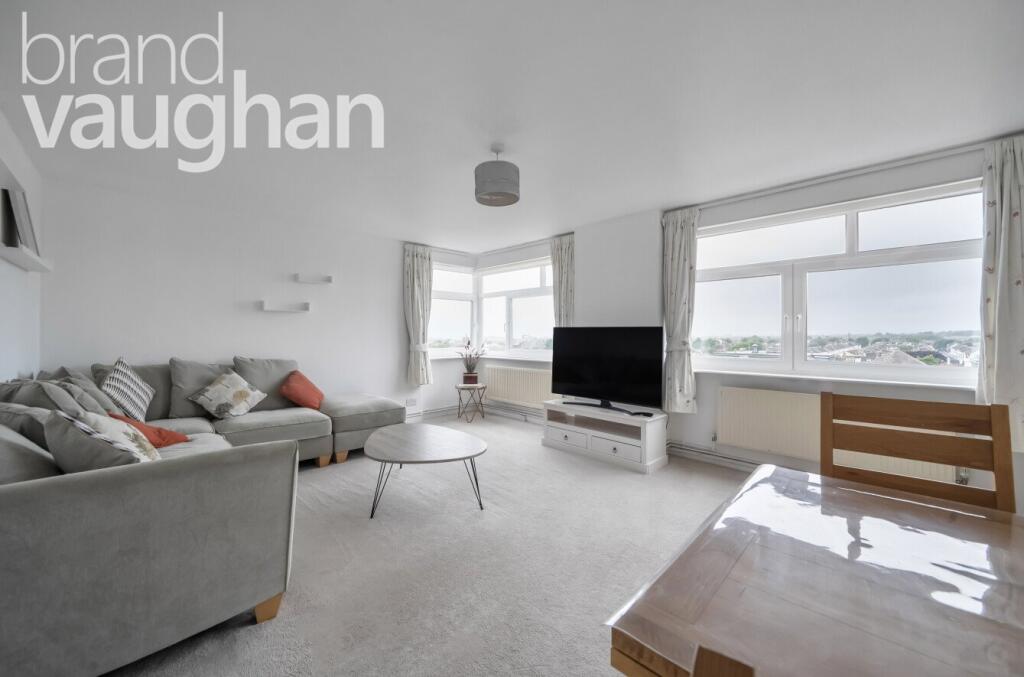 3 bed 1st Floor Flat for rent in Brighton and Hove. From Brand Vaughan - Hove