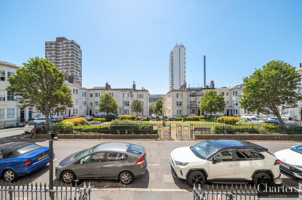 1 bed 1st Floor Flat for rent in Brighton and Hove. From Brand Vaughan - Hove