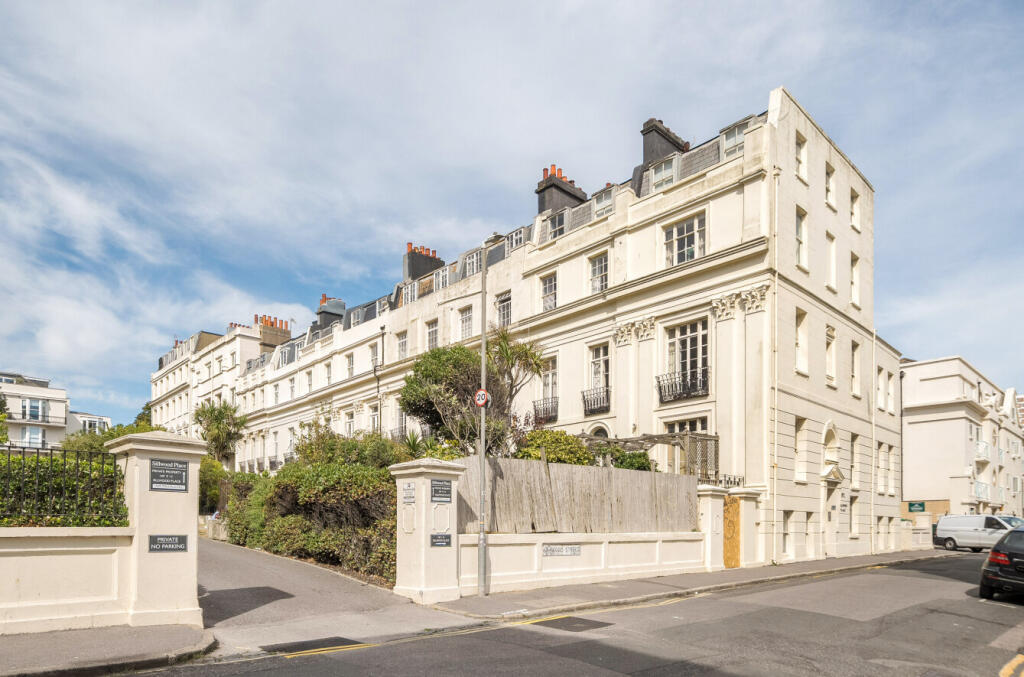 1 bed 1st Floor Flat for rent in Brighton and Hove. From Brand Vaughan - Hove