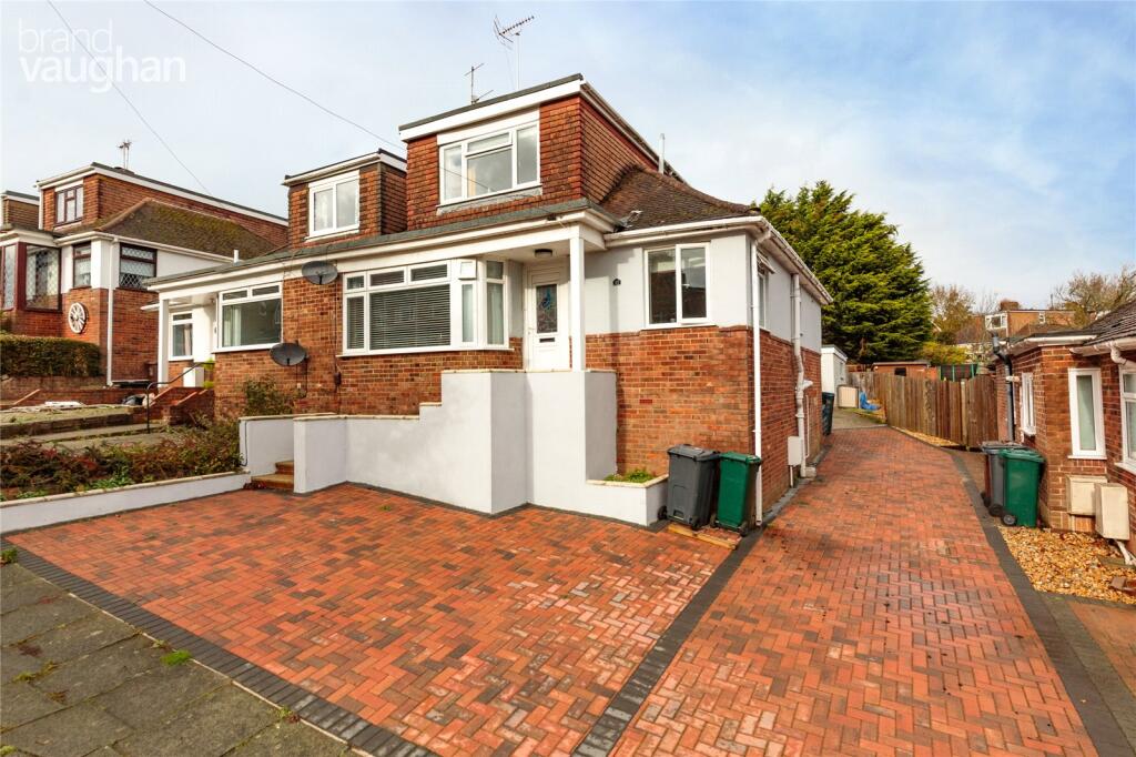 3 bed Semi Detached for rent in Portslade-by-Sea. From Brand Vaughan - Hove