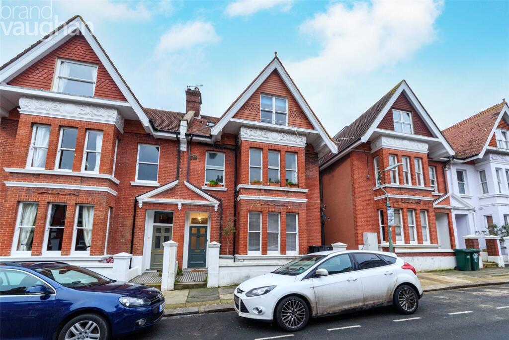 1 bed 1st Floor Flat for rent in Brighton and Hove. From Brand Vaughan - Hove
